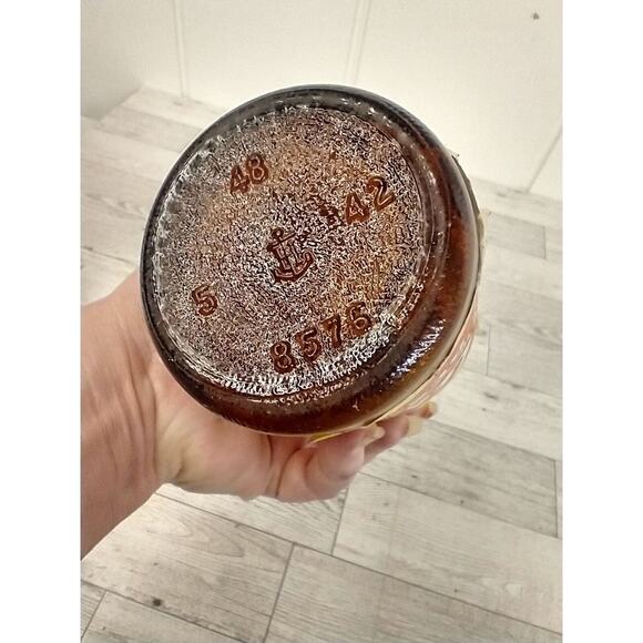 VTG R-Laโ Root Beer 12oz Soda Bottle Ace Bottling Paper Label Steinie Barn Find - Picture 11 of 14